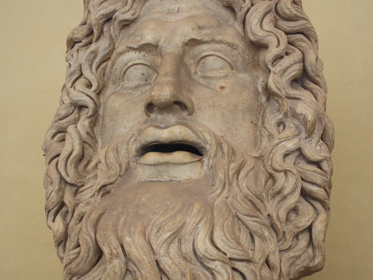 phoebe greek mythology statue