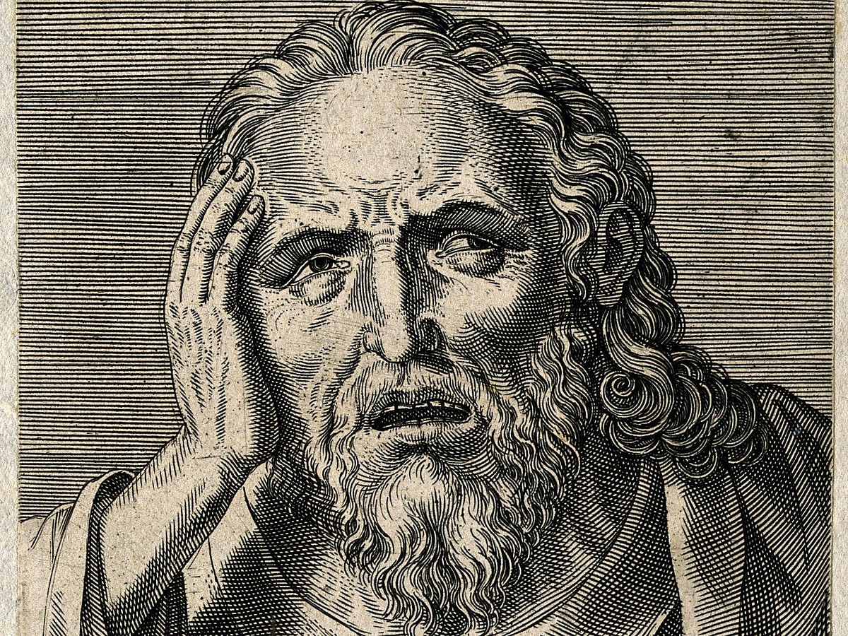 Heraclitus Fragments World History Encyclopedia