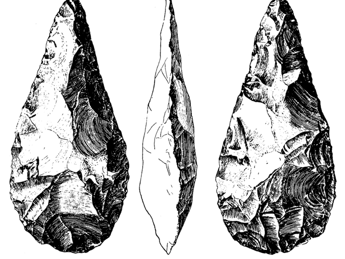 Stone Tools (Chapter 2) - Prehistoric Stone Tools of Eastern Africa