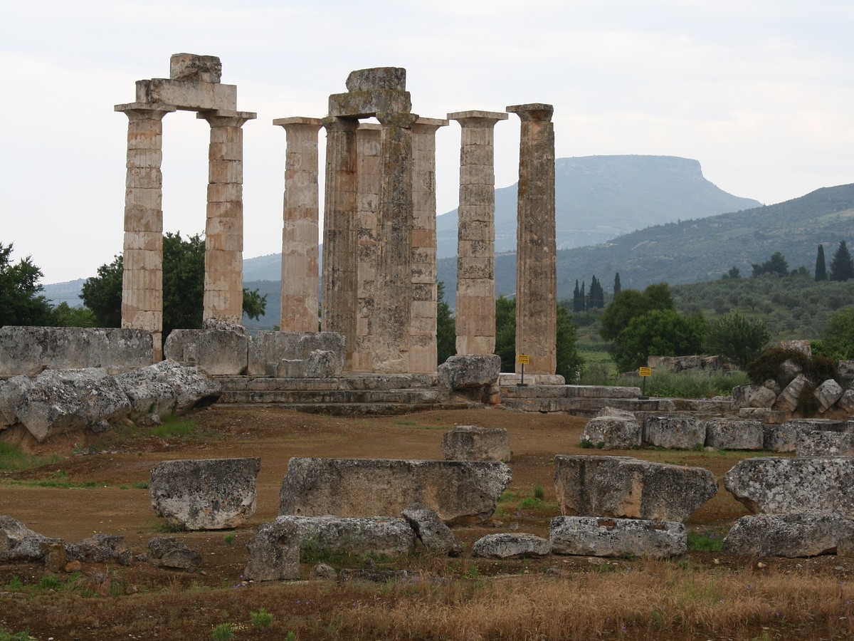 Nemea World History Encyclopedia