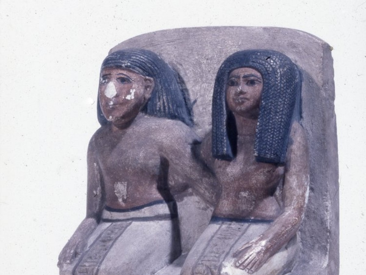 Fashion & Dress in Ancient Egypt - World History Encyclopedia