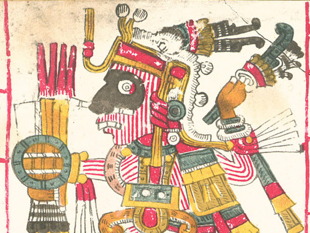 Toltec Empire - Semi-Mythical Legend of the Aztecs