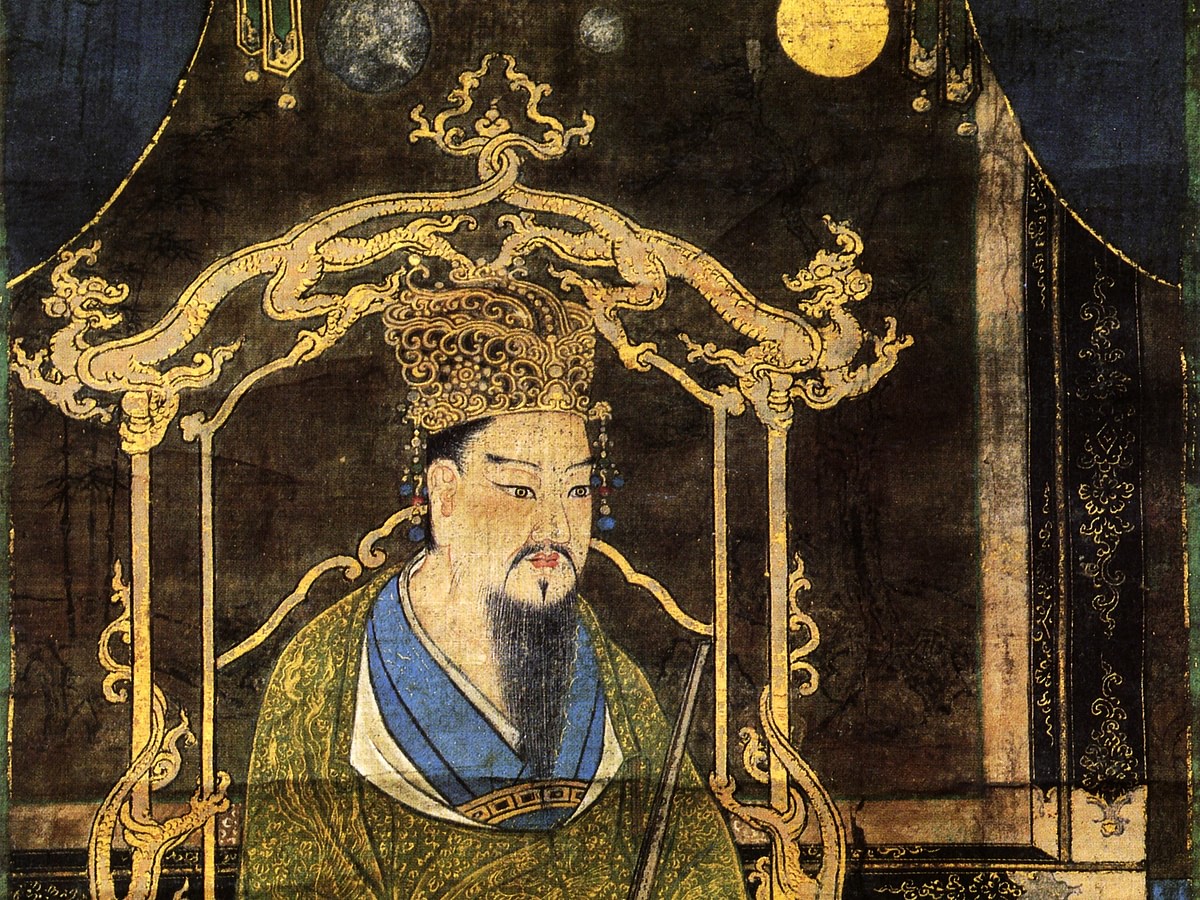 Emperor of Japan - World History Encyclopedia