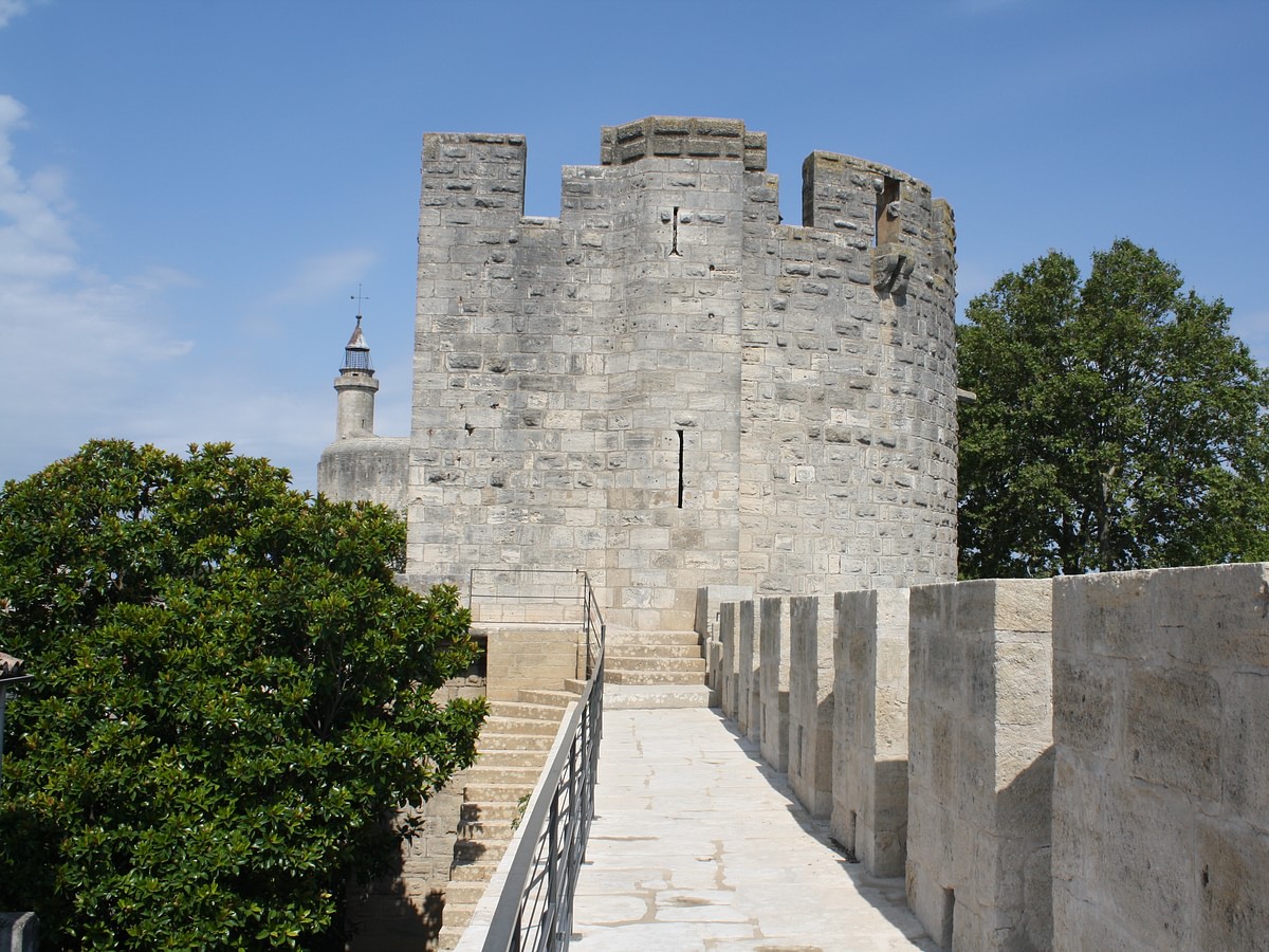 castle parapet