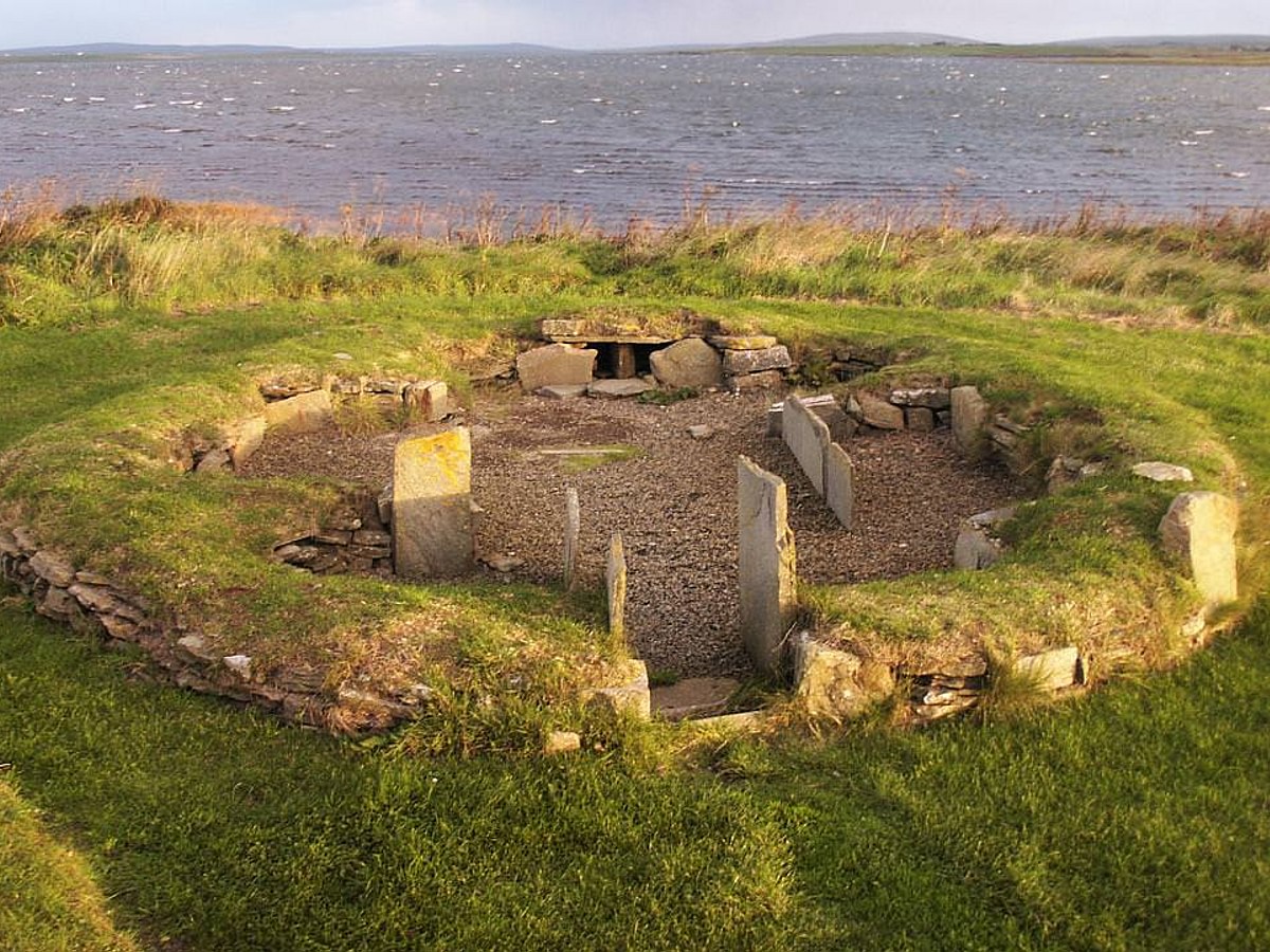 neolithic era houses