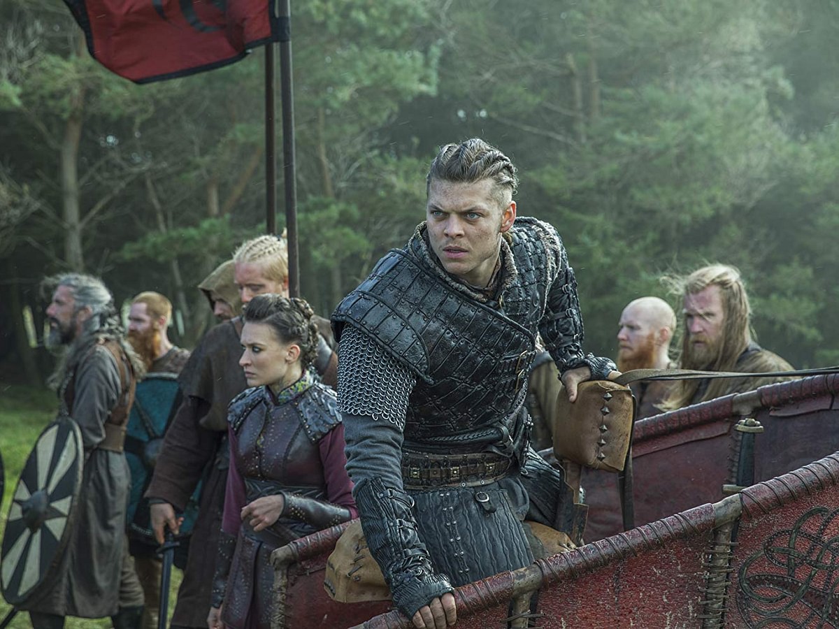 Who Was The Real Ivar The Boneless? 'Vikings' Chronicles The Former King's  Life