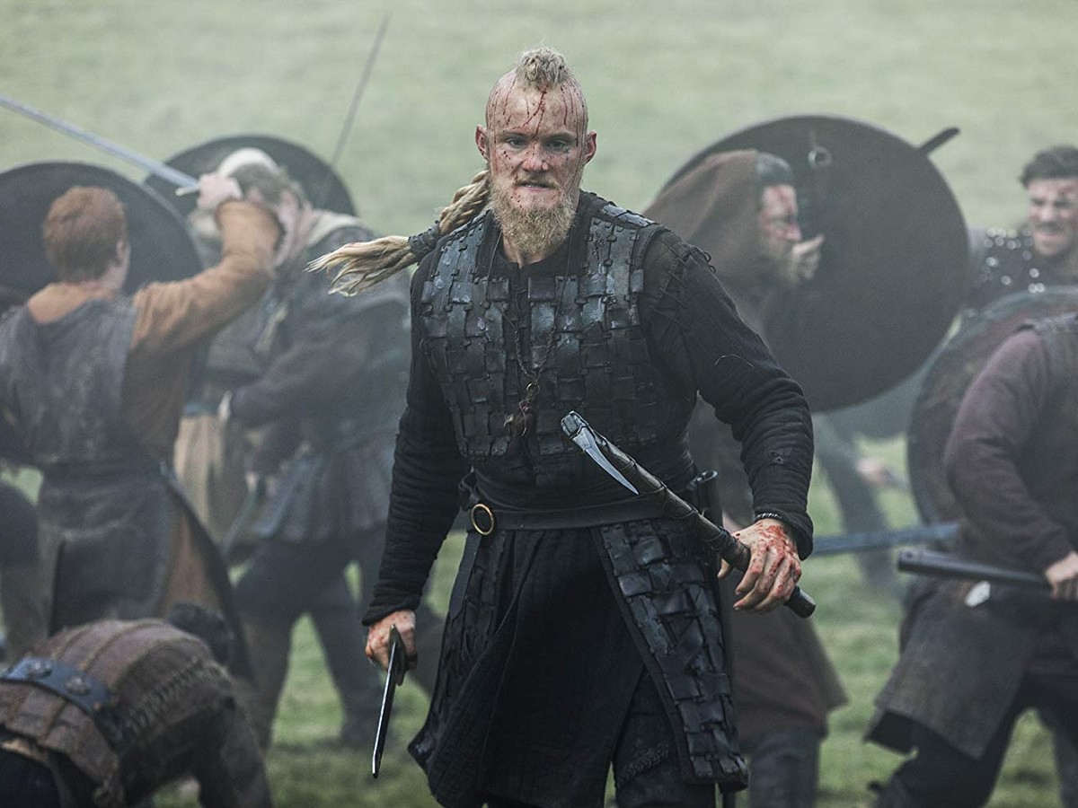 Ragnar & Bjorn's Father-Son Relationship