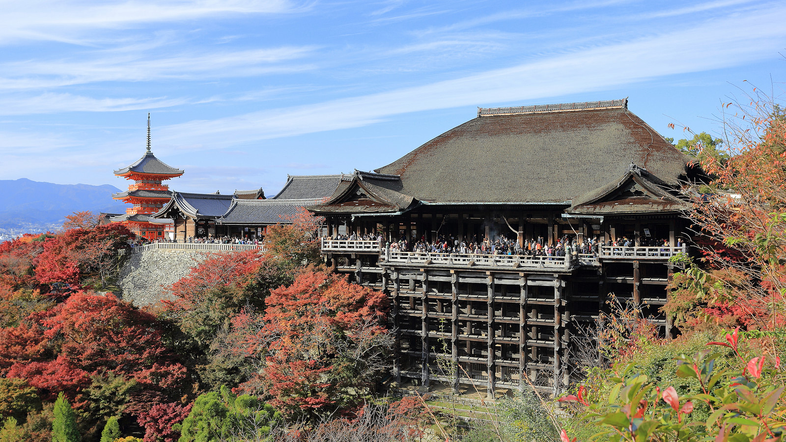 Kiyomizu-dera - World History Encyclopedia