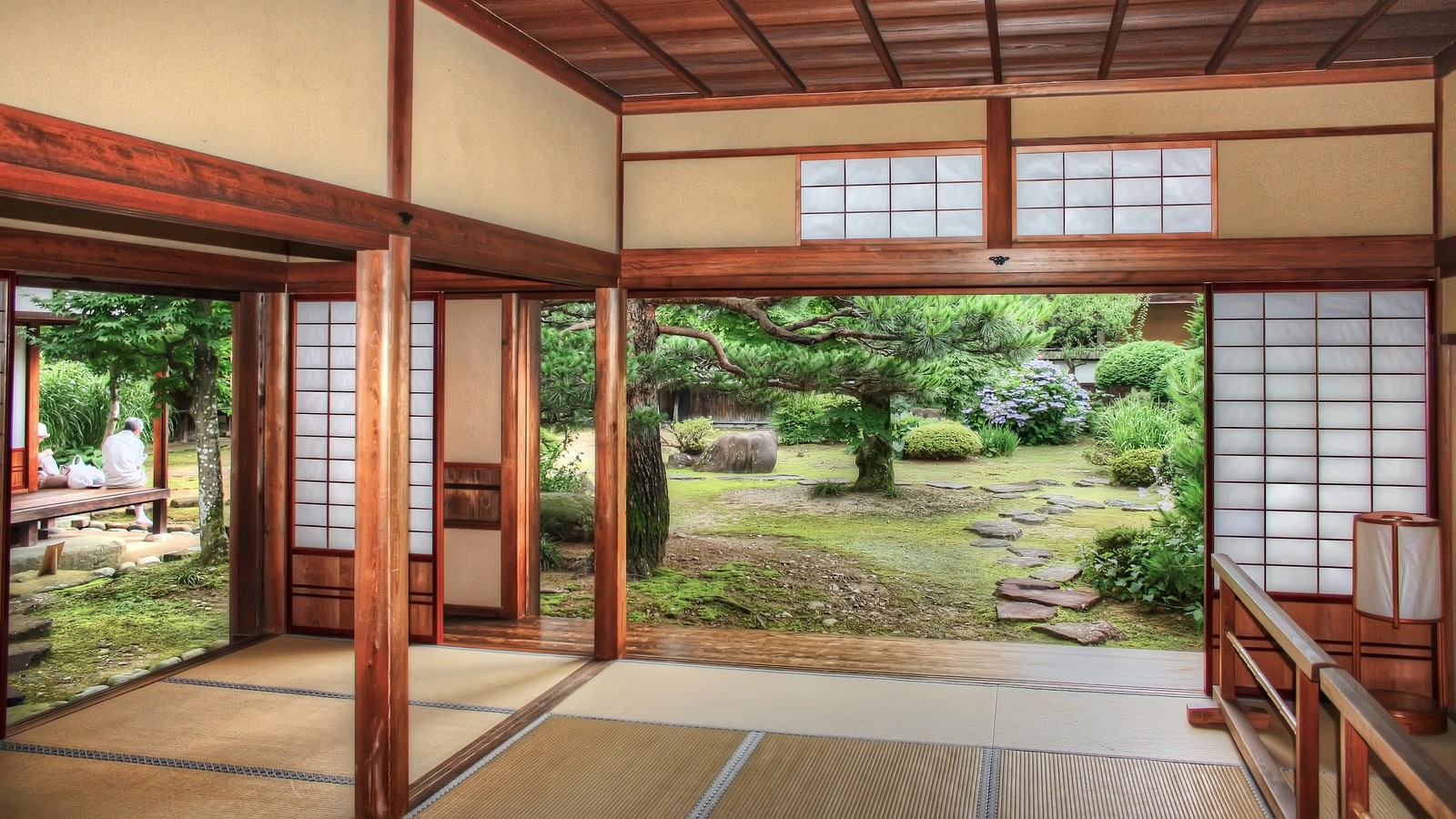 Maison japonaise : principes, architecture, décoration