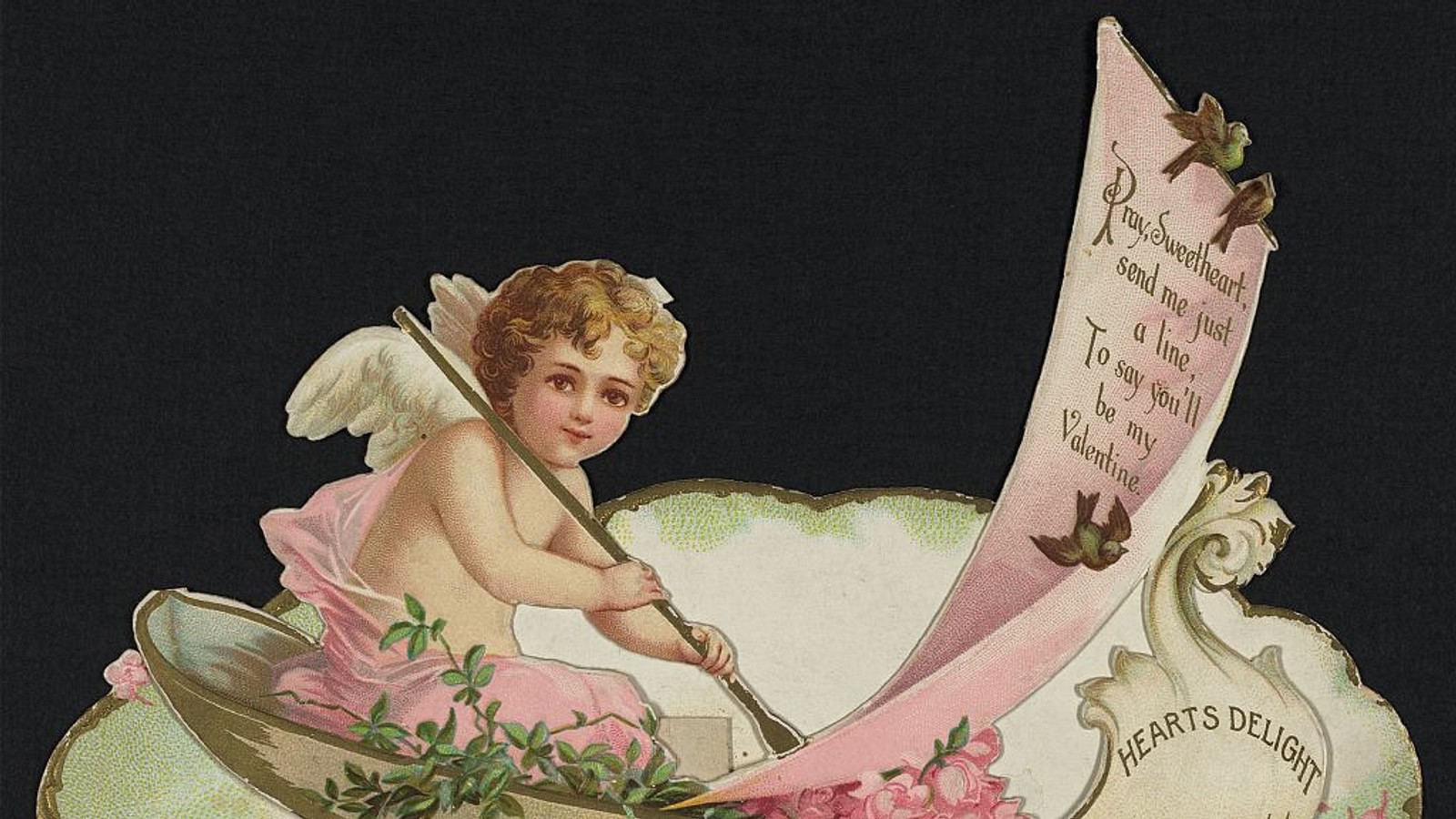 Love and Cupid: Why Do We Celebrate Valentine's Day?