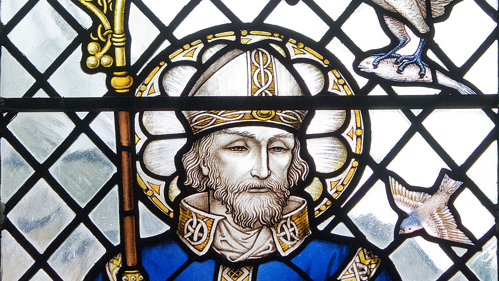 Saint Cuthbert - World History Encyclopedia