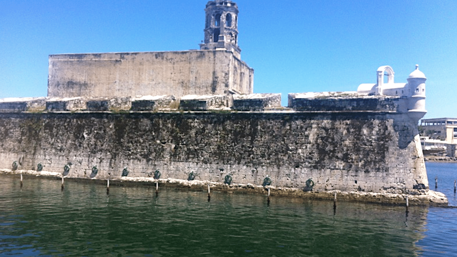 Castillo de San Juan de Ulua y Plano de La Ciudad De Veracruz Mexico circa  Weekender Tote Bag by Anonymous - Fine Art America