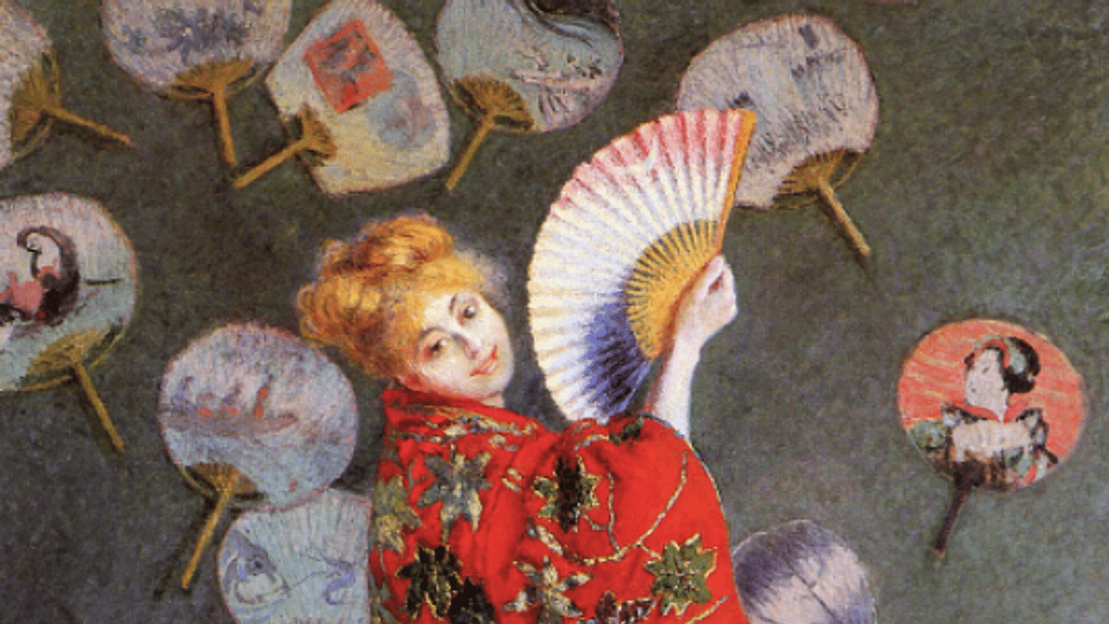 La Japonaise by Monet (Illustration) - World History Encyclopedia