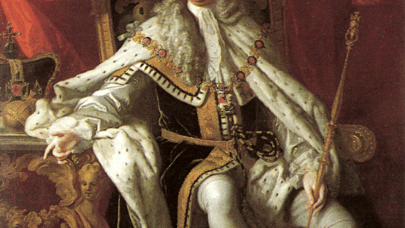 George II of Great Britain - World History Encyclopedia