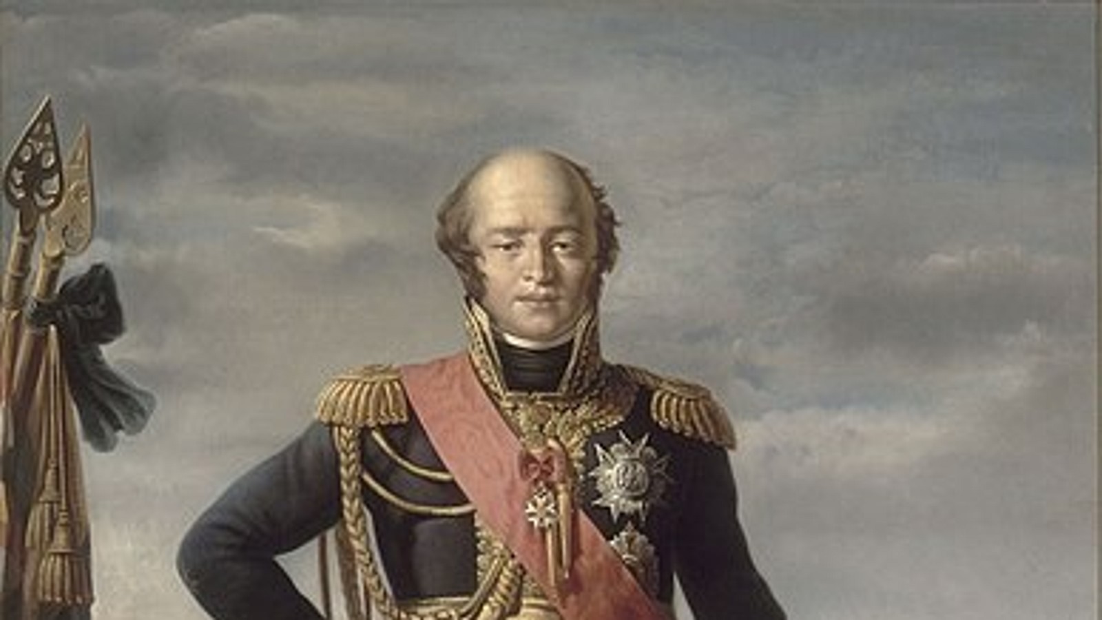 Marshal of the Empire Louis-Nicolas Davout, Duke of Auerstedt