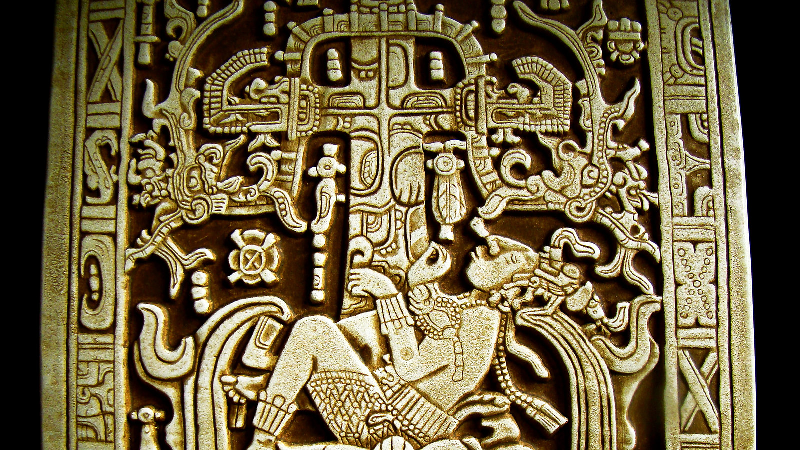 mayan symbol for eternal love
