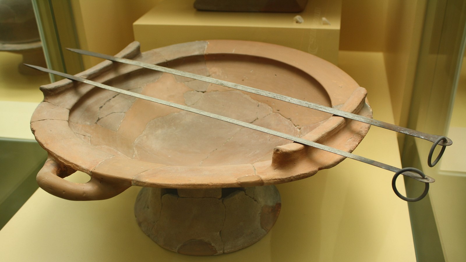 Greek Cooking Tools