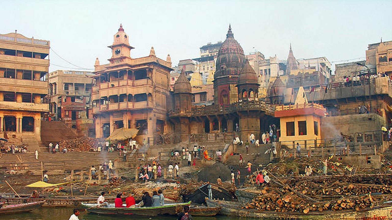 Ganges - World History Encyclopedia