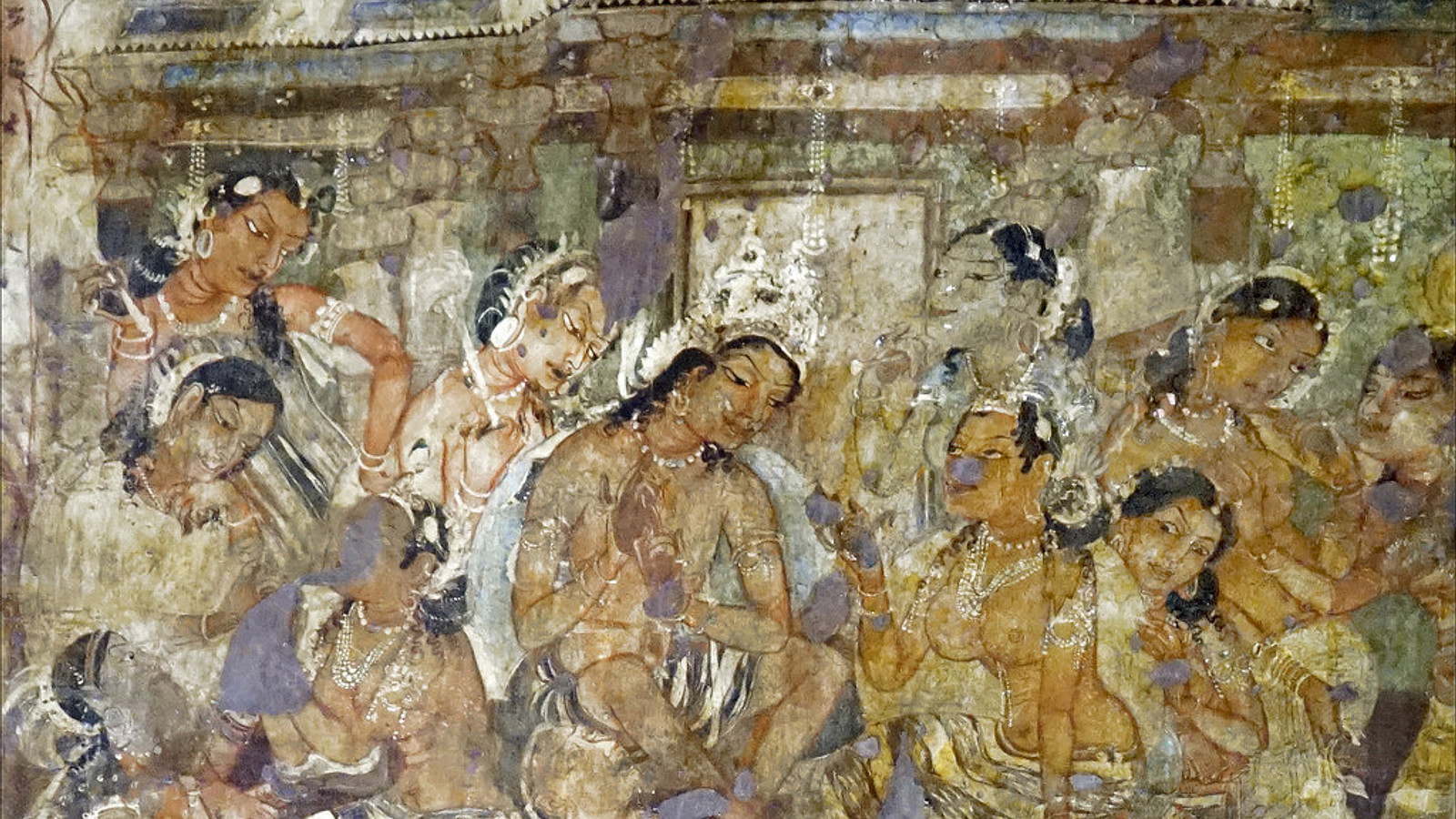 Ajanta Ellora Caves ex-Hyderabad in a Weekend- A Private Luxury Heritage  Tour