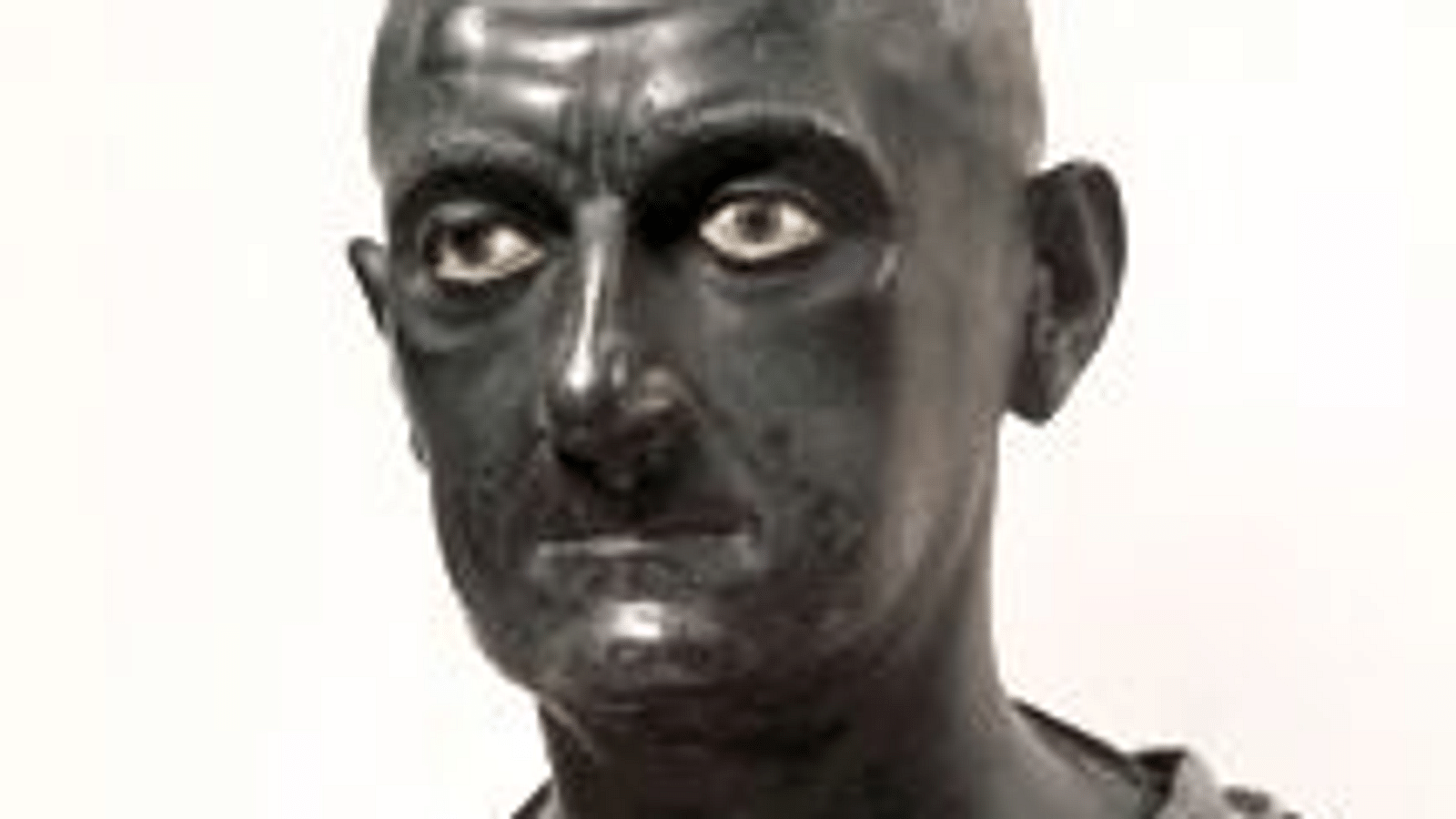 Bust Formerly Attributed to Scipio Africanus (Illustration) - World