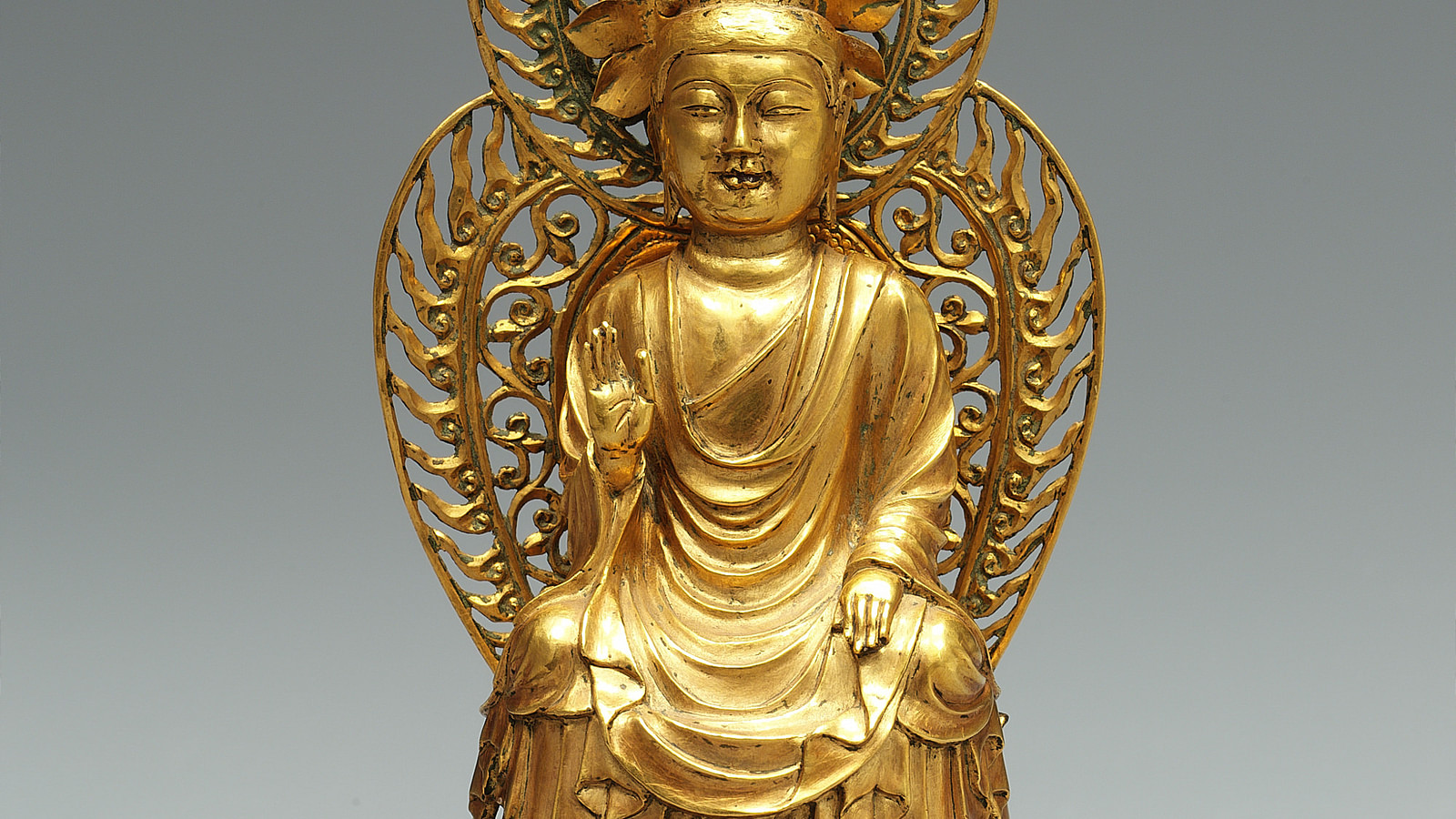 Gautama buddha deals kingdom