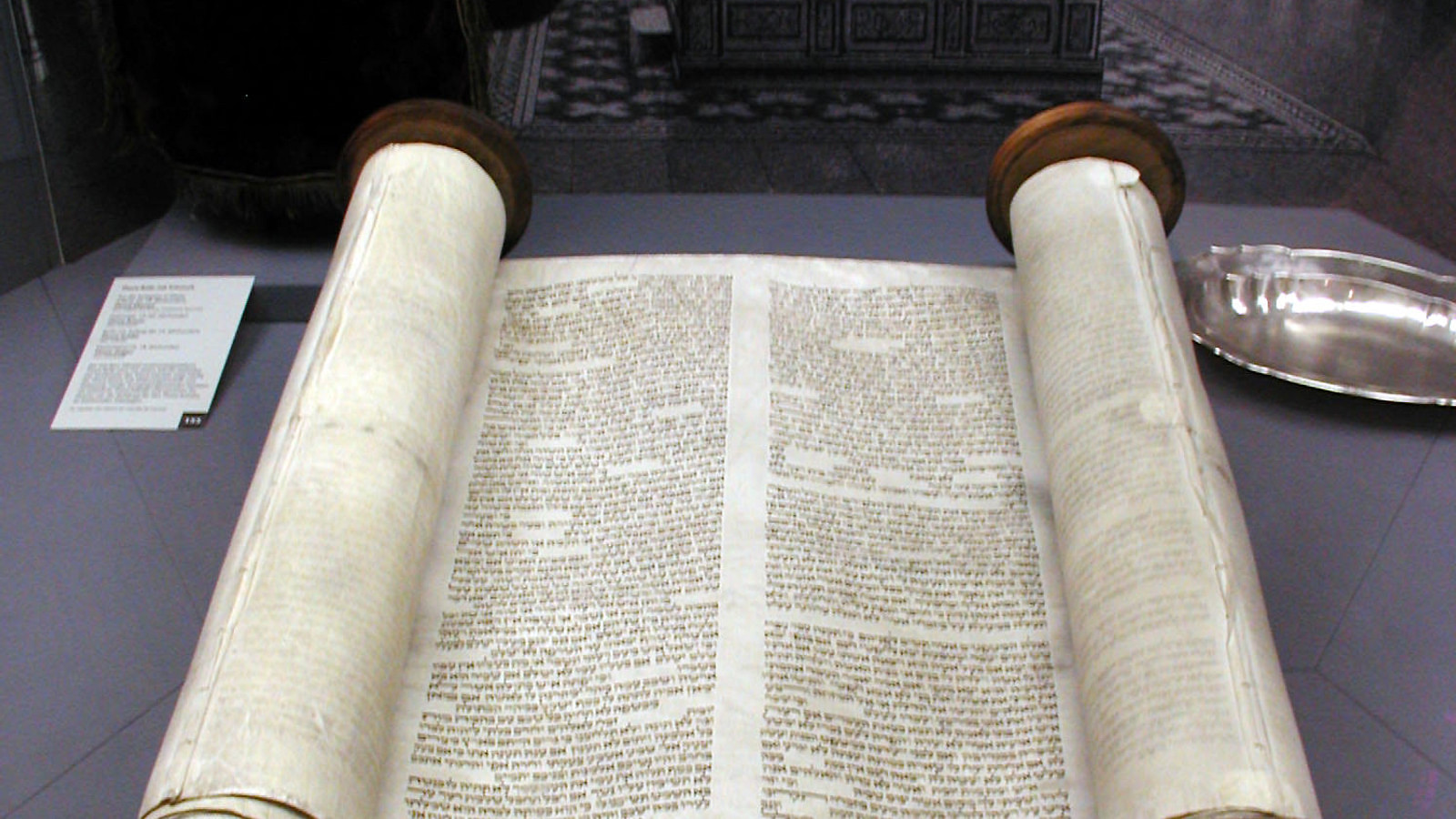 Sefer Torah - Wikipedia