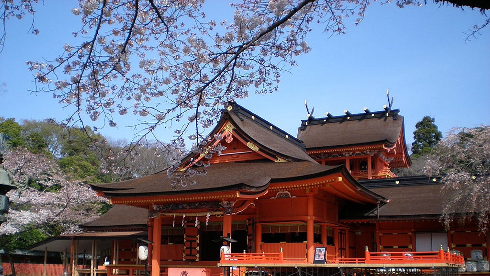 famous ancient japanese architecture