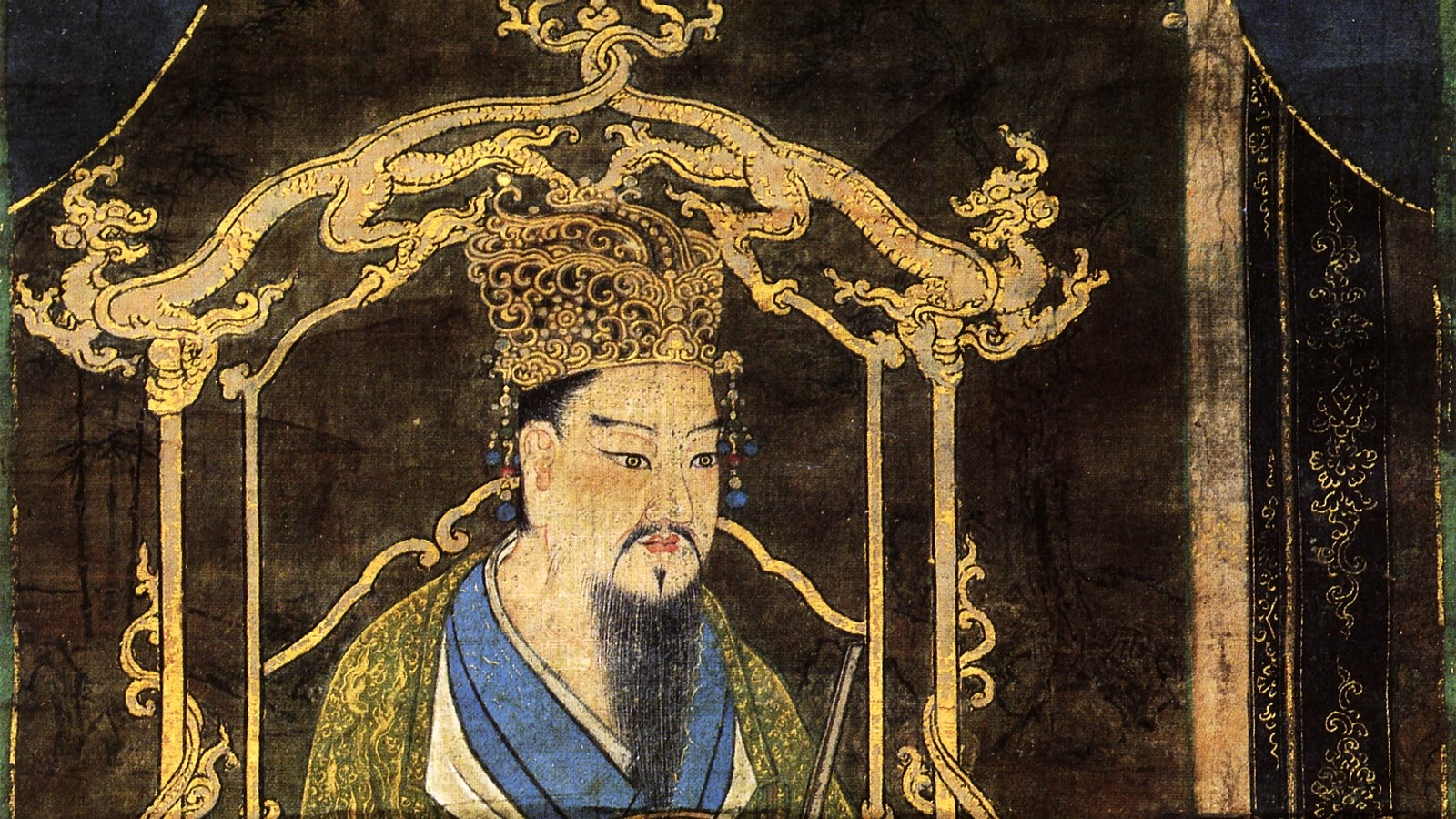 Fujiwara no Umakai was a diplomat during the reign of Empress Genshoand and  a minister during the reign of Emperor Shomu. In the Imperial court, Umakai  was the chief of protocol (Shikibu-kyo).