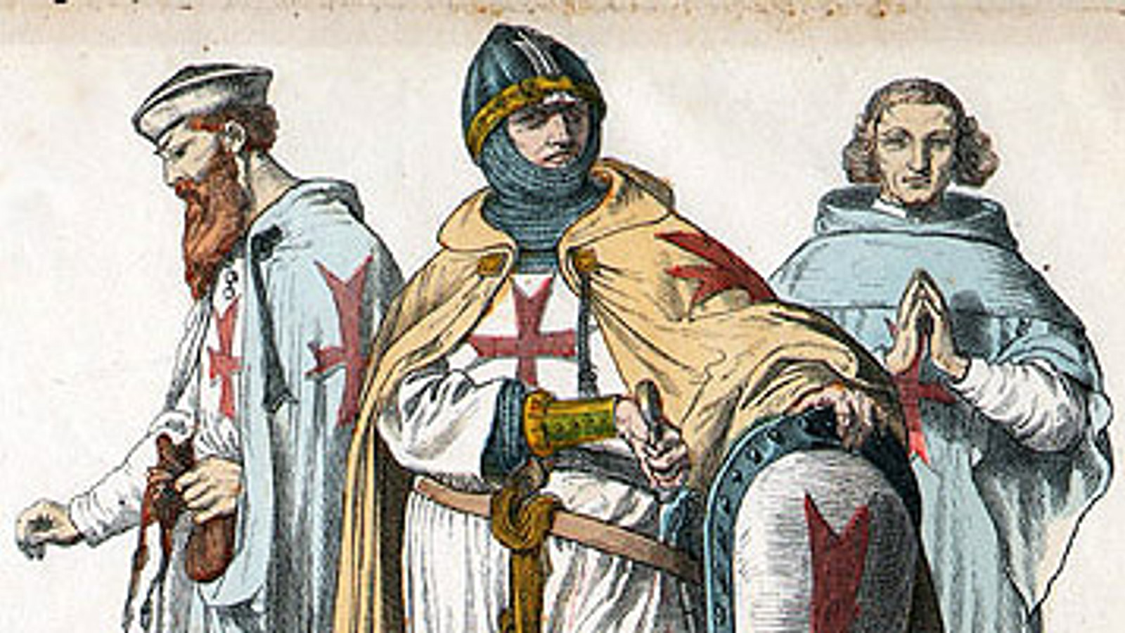 Knights Templar - World History Encyclopedia