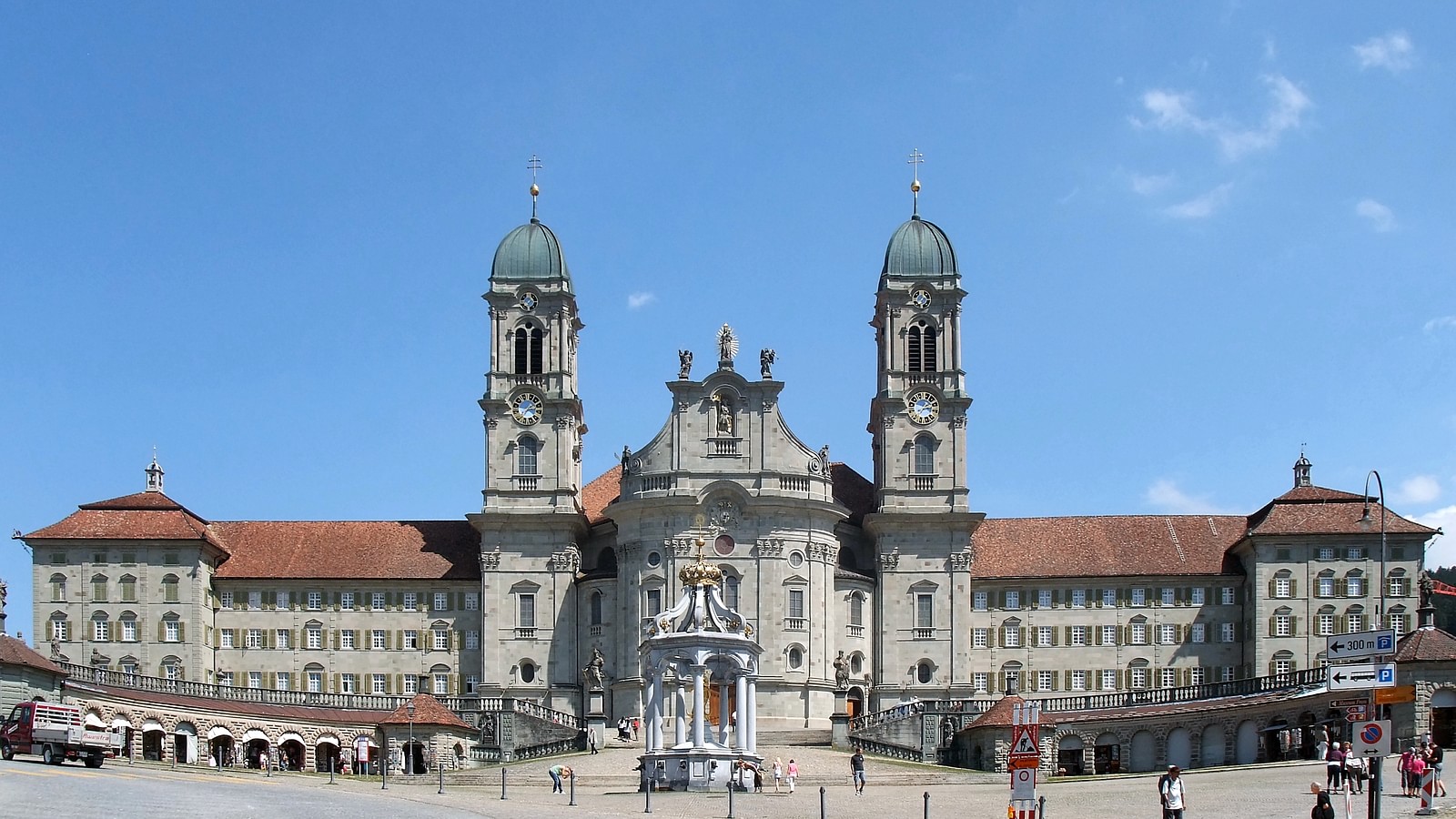 Germany, Austria, Switzerland & Northern Italy Catholic Pilgrimage