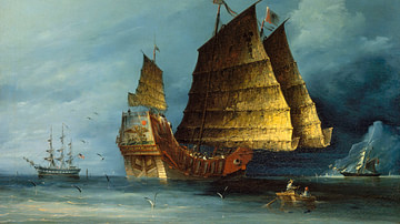 A Chinese Woman Led the Largest and Most Successful Pirate Fleet in History