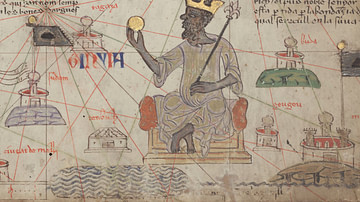 Mansa Musa of the Mali Empire