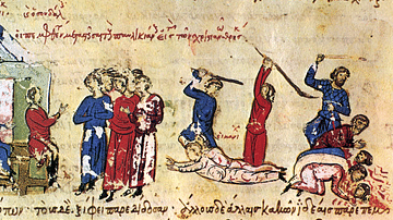 Massacre of the Paulicians