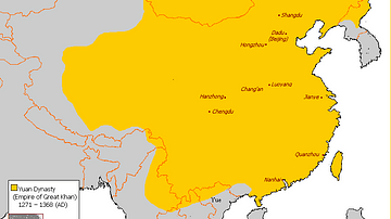 zhou map