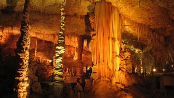 Soreq Cave