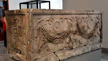 Caffarelli Sarcophagus