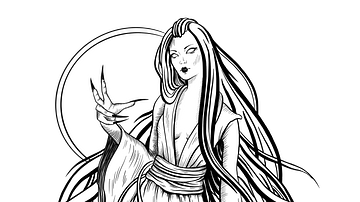 Yuki-onna