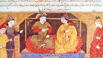 Ilkhanat Perse