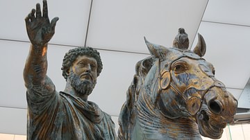 Sculpture romaine