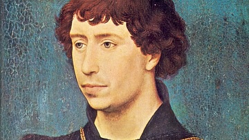 Charles the Bold, Duke of Burgundy