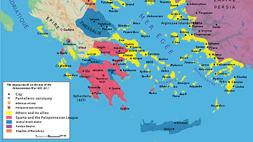 ancient greek trade routes