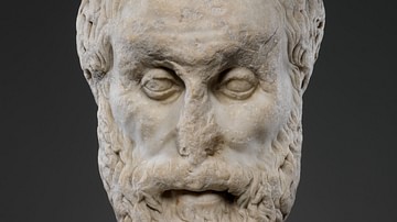 Thales of Miletus (624 BC - 547 BC) - Biography - MacTutor History of  Mathematics