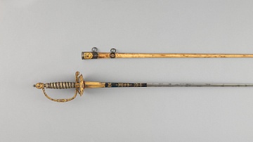 French Smallsword