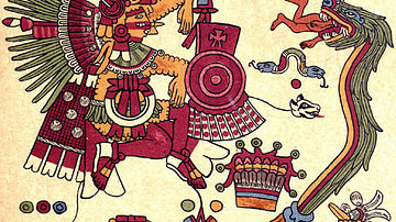 aztec gods names and meanings