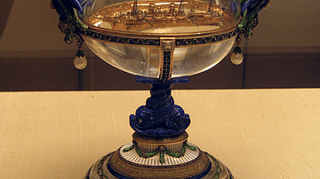 Standart Egg by Fabergé