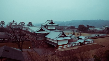 Kanazawa Castle