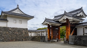 Yamagata Castle