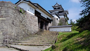 Komine Castle