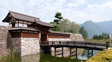 Matsushiro Castle