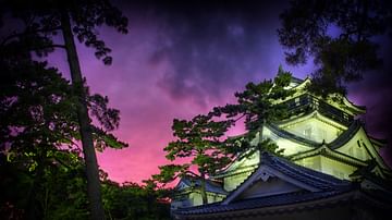 Okazaki Castle